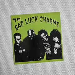 The Bad Luck Charms - Rich Girl / Ain't Gonna Be Vinil 2002