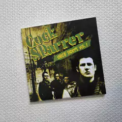 Cock Sparrer - Shock Troops Vol. I Vinil 2x7"