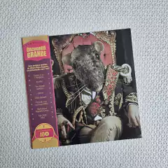 Cachorro Grande - Quem Diria? / Quem Vive O Amor? Vinil 2014