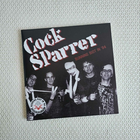Cock Sparrer - Running Riot In '84 Vinil 2x7"