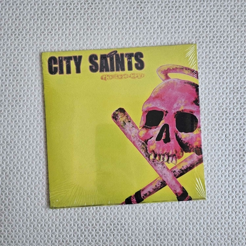 City Saints - The Last Boys Vinil Lacrado