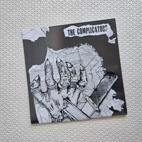 The Complicators / Empire Down - Too Old / True Believers Vinil 2018