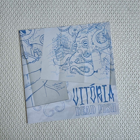 Dead Fish - Vitória Vinil 7"