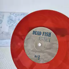 Dead Fish - Vitória Vinil 7" - comprar online