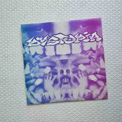 Dystopia / Suffering Luna - Diary Of A Battered Child / La Reina Del Rosario Vinil