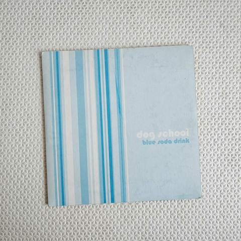 Dog School - Blue Soda Drink Vinil 1999