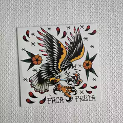 Faca Preta - Faca Preta na internet