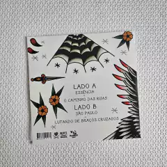Faca Preta - Faca Preta - comprar online