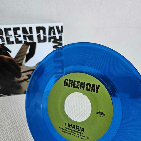 Green Day - Waiting Vinil 2014