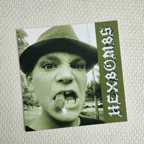 Hexbombs - United Vinil US