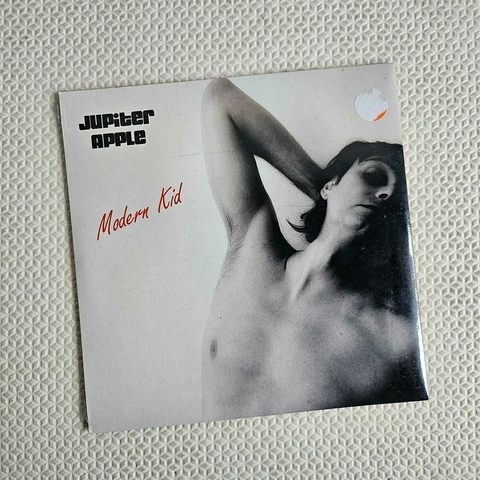 Jupiter Apple - Modern Kid Vinil 2009