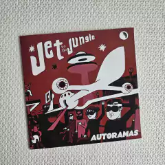 Autoramas - Jet to the Jungle Vinil 2017 na internet