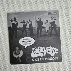 Lafayette & Os Tremendões - Lafayette & Os Tremendões Vinil 2006