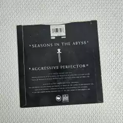 Slayer - Seasons In The Abyss Vinil 7" Novo - comprar online