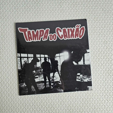Tampa Do Caixão - Tampa Do Caixão Vinil 7" Novo