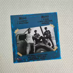 Tripa De Rato - Caos E Hipnose Vinil 7" Novo - comprar online