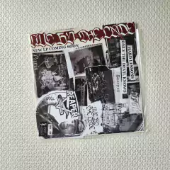 Terror – Hard Lessons / Only The Devil Knows Vinil 7" Novo - comprar online