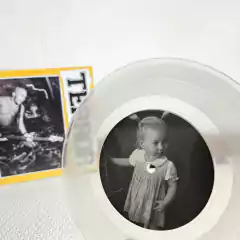 Terror - Hard Lessons / Only The Devil Knows Vinil 7" Novo Clear na internet