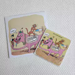 Merda / Leptospirose - Lecker! Vinil 2007