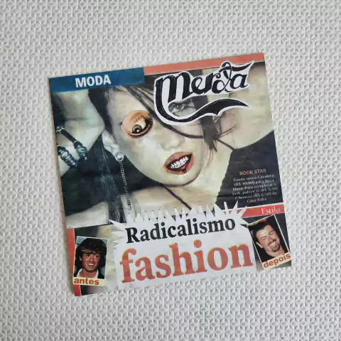 Hellnation / Merda - Outlaw Thrash / Radicalismo Fashion Vinil