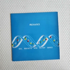 Mechanics - Sex, Rockets And Filthy Songs Vinil 1998 na internet