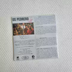 Os Pedrero - Lúcifer Vinil 7" Novo - comprar online