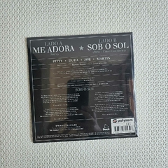 Pitty – Que Você Me Adora Que Me Acha Foda Vinil 7" Novo - comprar online