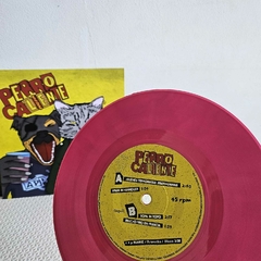 Perro Caliente – Perro Caliente Vinil 7" Novo