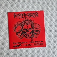 Riisteterror – Tääbajärä Härdcöre Vinil 7" Novo na internet