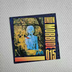 Union Morbide - 015 Vinil 7" Novo