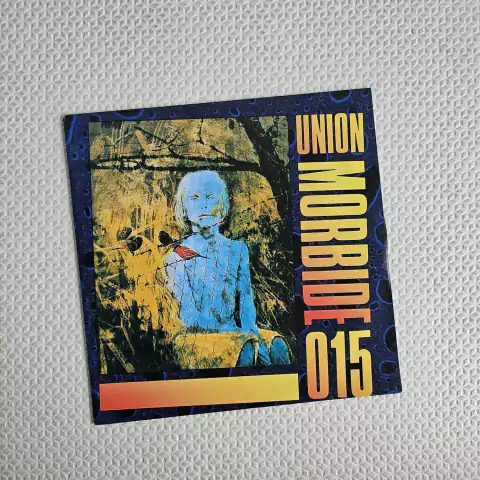 Union Morbide - 015 Vinil 7" Novo