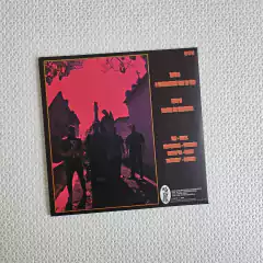 Zumbis Do Espaço - O Lobisomem Que Eu Sou Vinil 7" Novo Azul na internet