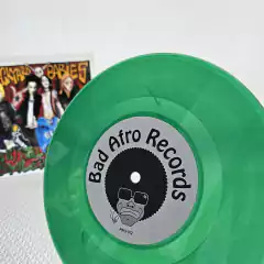 Backyard Babies - (Is It) Still Alright To Smile? / Babylon Vinil 7" Novo Green