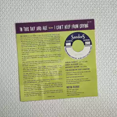 Purple Majesty - In This Day And Age Vinil 7" Novo - comprar online