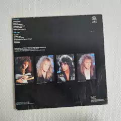 Yngwie J. Malmsteen – Rising Force Vinil Nacional - comprar online