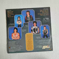 Iron Angel - Winds Of War Vinil Nacional - comprar online