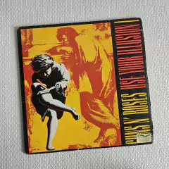 Guns N' Roses – Use Your Illusion I Vinil Duplo Nacional
