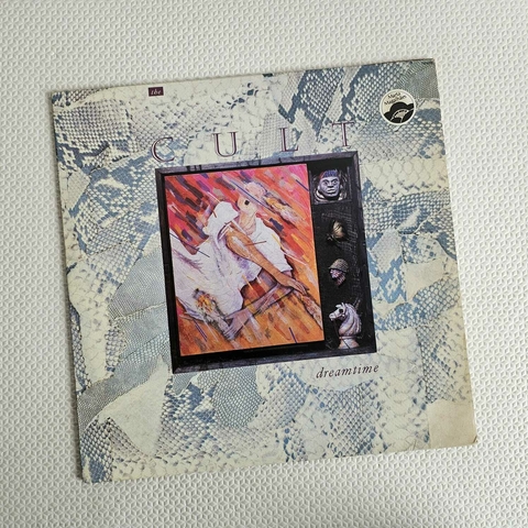 The Cult - Dreamtime Vinil Nacional