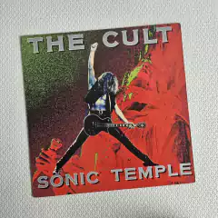 The Cult – Sonic Temple Vinil Nacional