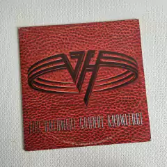 Van Halen - For Unlawful Carnal Knowledge Vinil Nacional