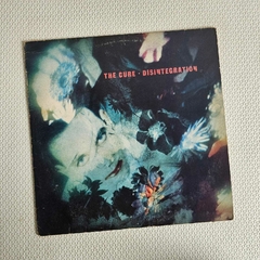 The Cure – Disintegration Vinil Nacional