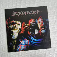 Exorcist - Nightmare Theatre Vinil Nacional