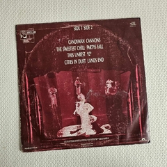 Siouxsie & The Banshees – Tinderbox Vinil Nacional - comprar online
