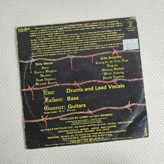 Warfare – Metal Anarchy Vinil Nacional - comprar online