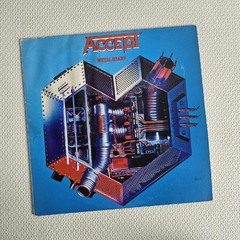 Accept – Metal Heart Vinil Nacional