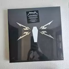 Metallica - Death Magnetic Boxset Lacrado
