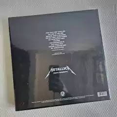 Metallica - Death Magnetic Boxset Lacrado - comprar online