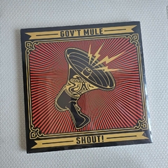 Gov't Mule – Shout! Boxset Lacrado