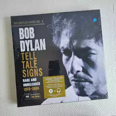 Bob Dylan - Tell Tale Signs (Rare And Unreleased 1989-2006) Boxset