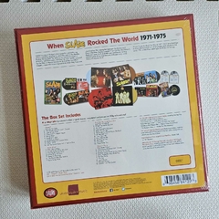 Slade – When Slade Rocked The World 1971-1975 Box Numerado - comprar online